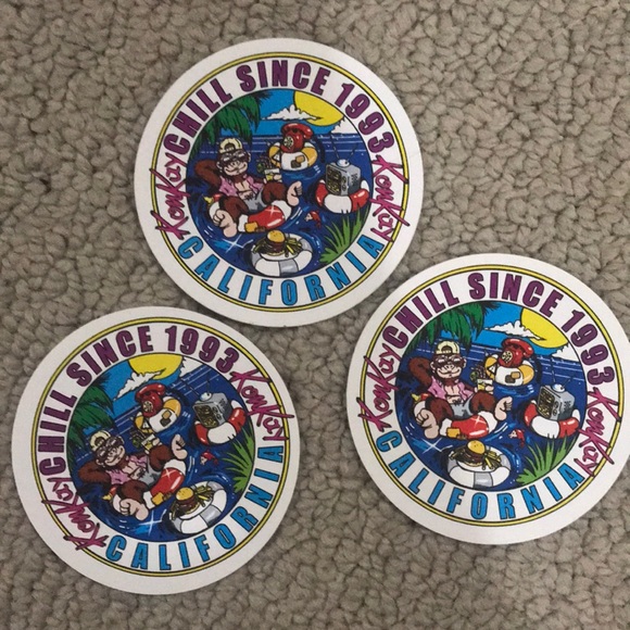 konkay brandy sticker set - Picture 8 of 8